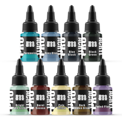 Pro Acryl Expansion Set #3