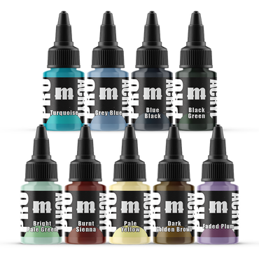 Pro Acryl Expansion Set #3