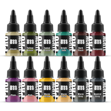 Pro Acryl Expansion Set #4