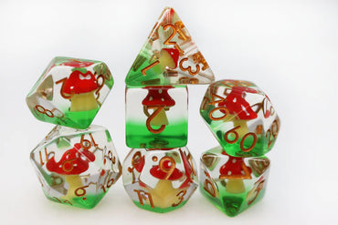 Fairy Ring RPG Dice Set