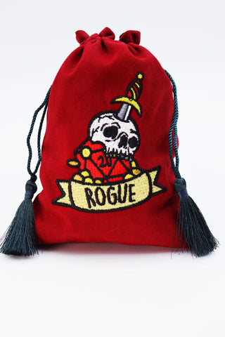 Dice Bag - Rogue