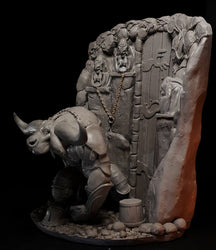 The Minotaur