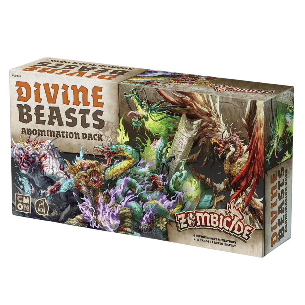 Divine Beast Abomination Pack