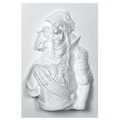 Texture Trainer Frameable #3 - General Private Kronk & Thrug