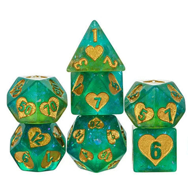 Lovely Stash RPG DICE SET