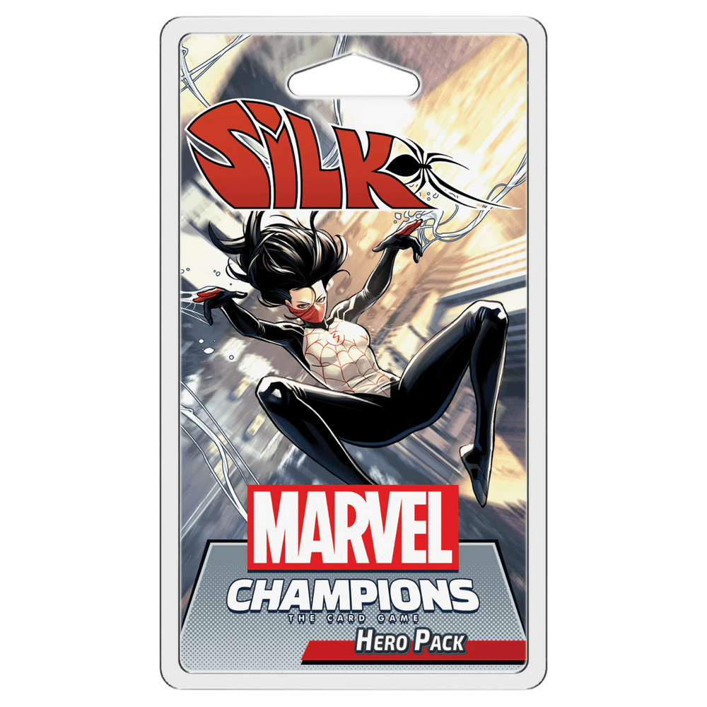 Marvel Champions Silk
