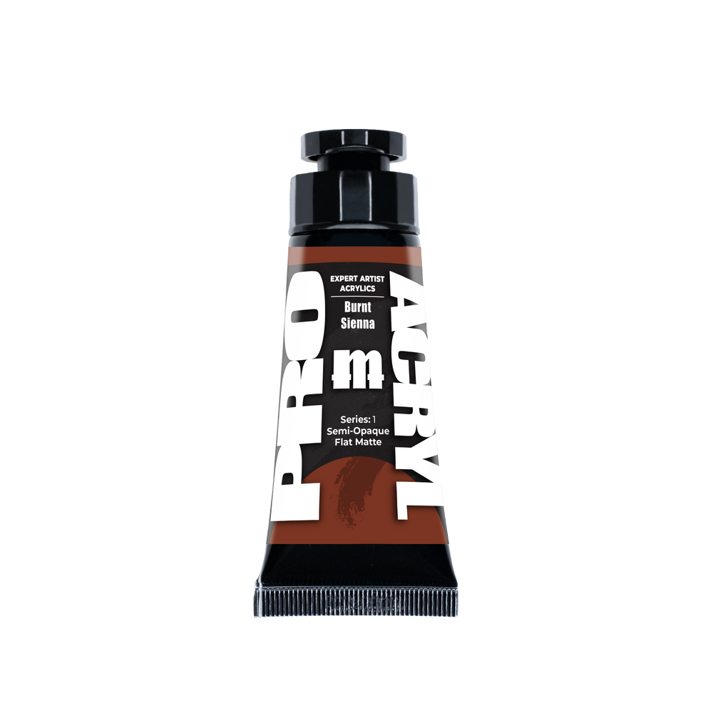 Expert Acrylics 010 - Burnt Sienna