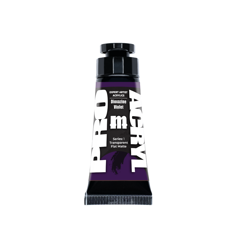 Expert Acrylics 008 - Dioxazine Violet