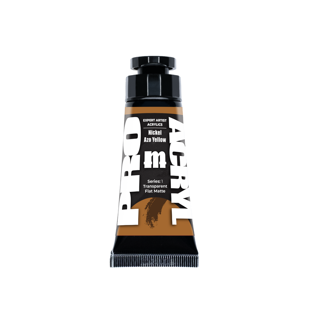 Expert Acrylics 011 - Nickel Azo Yellow