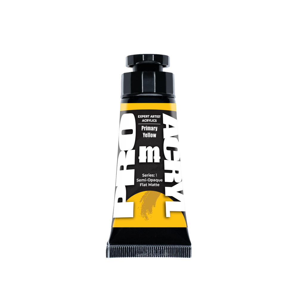 Expert Acrylics 016 - Primary Yellow