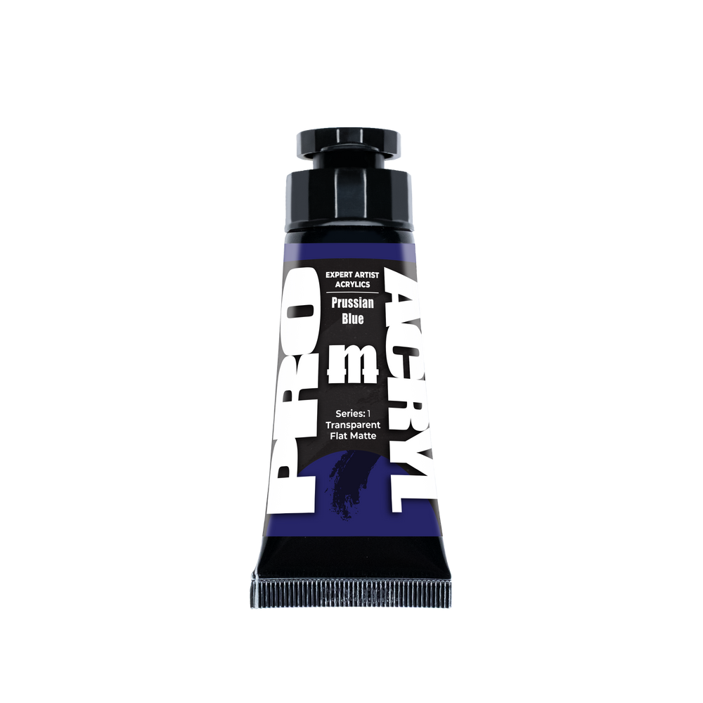 Expert Acrylics 005 - Prussian Blue