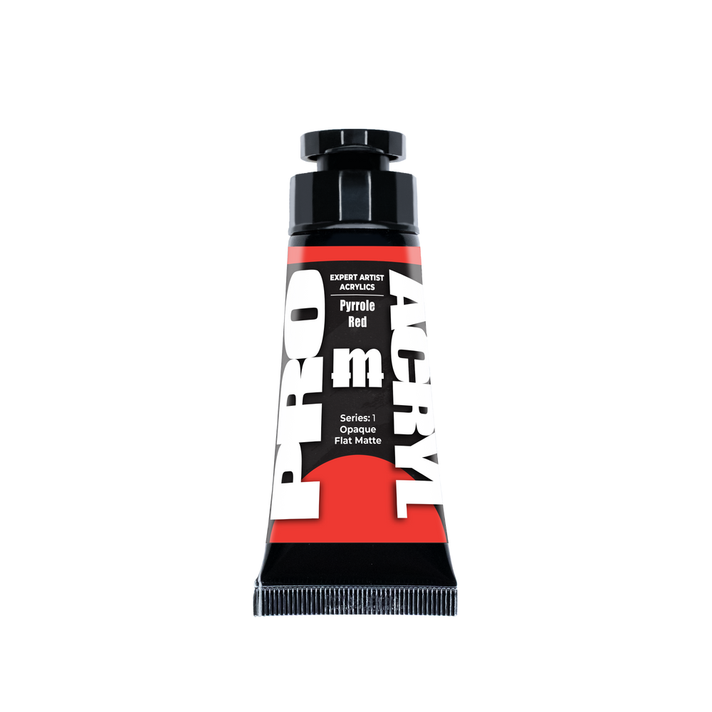 Expert Acrylics 003 - Pyrrole Red