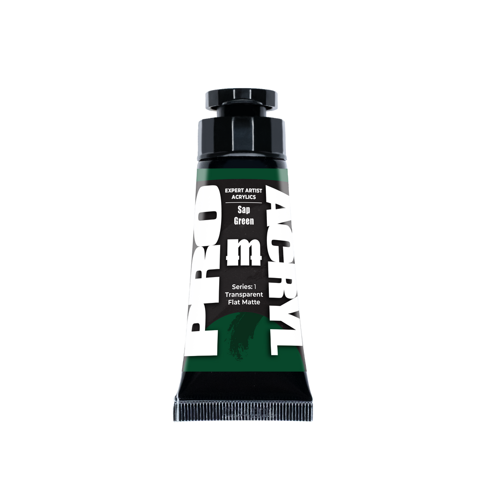 Expert Acrylics 009 - Sap Green