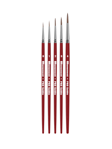 PRO Sable Set