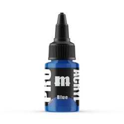 Pro Acryl Blue
