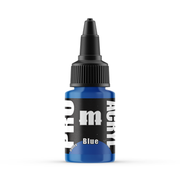 Pro Acryl Blue