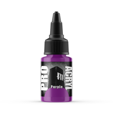 Pro Acryl Purple