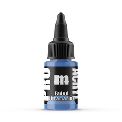 Pro Acryl Faded Ultramarine
