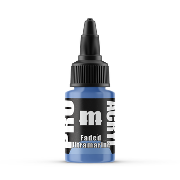 Pro Acryl Faded Ultramarine