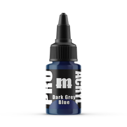 Pro Acryl Dark Grey Blue