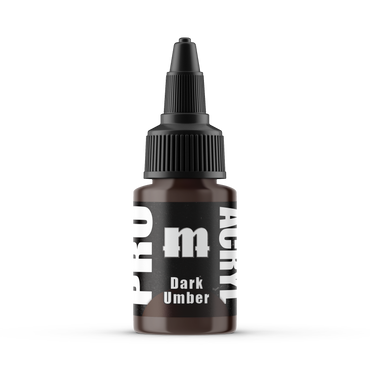 Pro Acryl Dark Umber