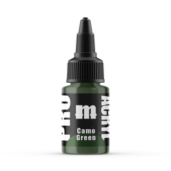 Pro Acryl Camo Green