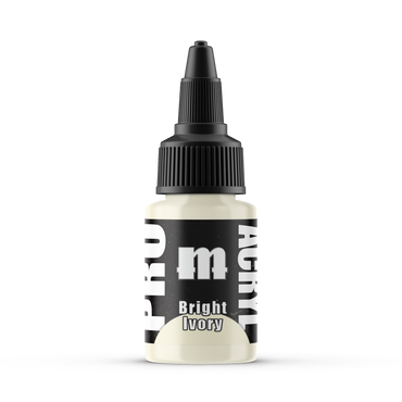 Pro Acryl Bright Ivory