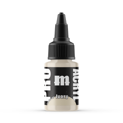 Pro Acryl Ivory