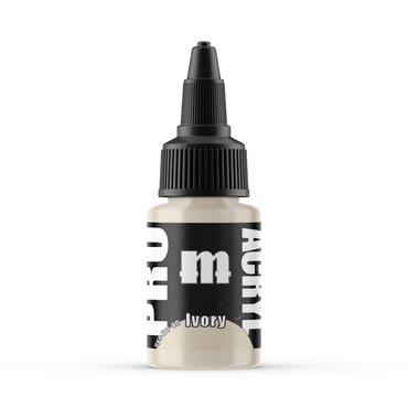 Pro Acryl Ivory