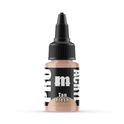 Pro Acryl Tan Flesh