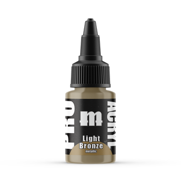Pro Acryl Light Bronze
