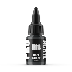 Pro Acryl Dark Silver