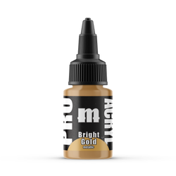 Pro Acryl Bright Gold