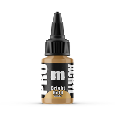 Pro Acryl Bright Gold