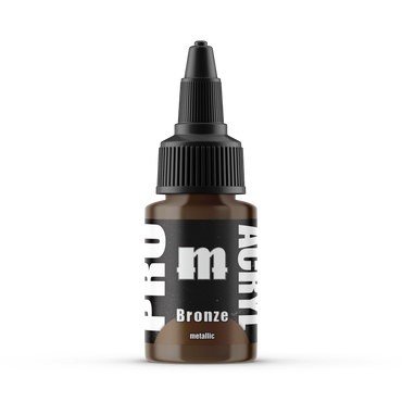 Pro Acryl Bronze
