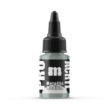 Pro Acryl Metallic Medium