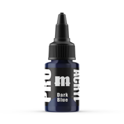 Pro Acryl Dark Blue