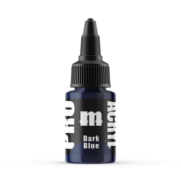 Pro Acryl Dark Blue