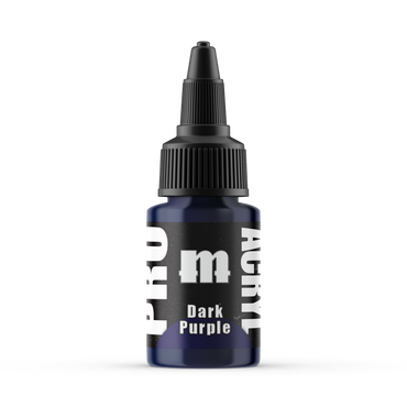 Pro Acryl Dark Purple