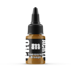 Pro Acryl Transparent Orange