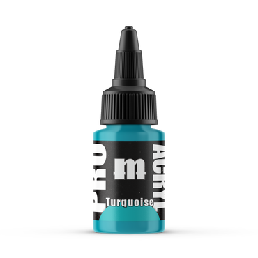 Pro Acryl Turquoise
