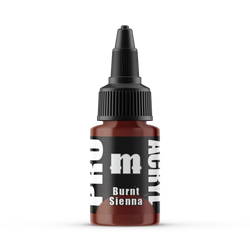 Pro Acryl Burnt Sienna