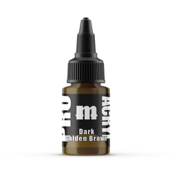 Pro Acryl Dark Golden Brown