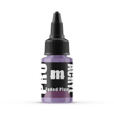 Pro Acryl Faded Plum