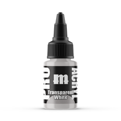 Pro Acryl Transparent White