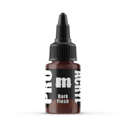 Pro Acryl Dark Flesh