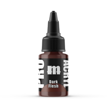 Pro Acryl Dark Flesh