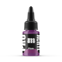 Pro Acryl Plum