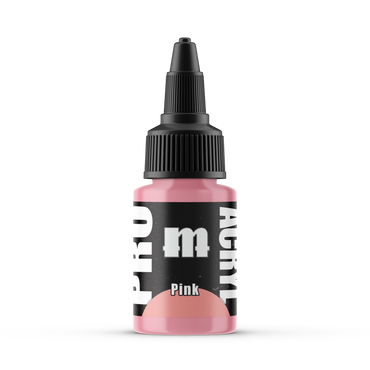 Pro Acryl Pink