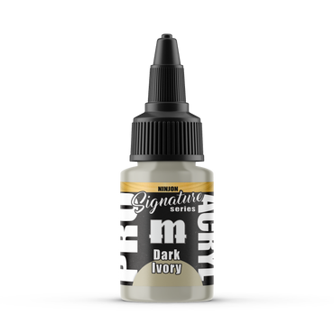 Ninjon Dark Ivory